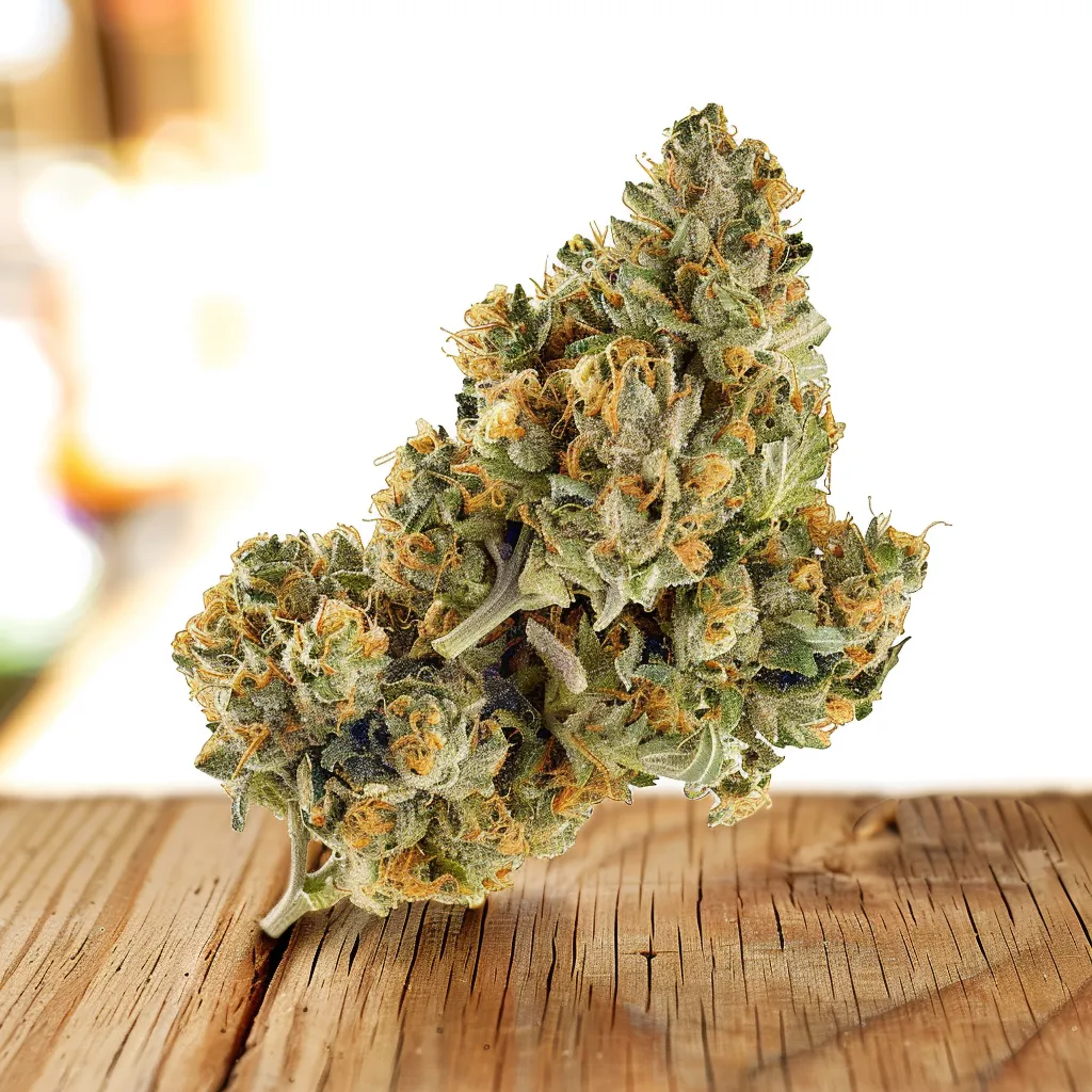 Beyond Blueberry 2.0 Strain