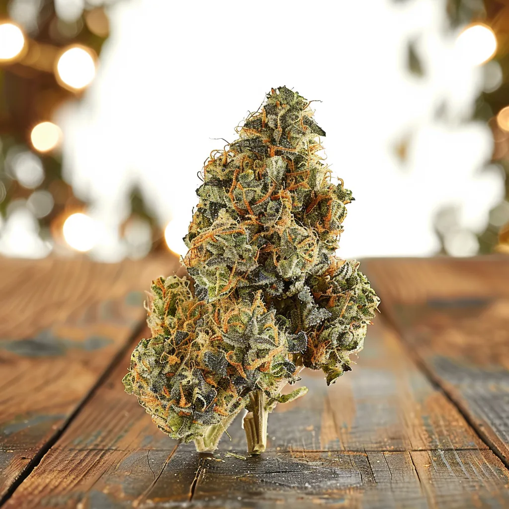 Beyond Blueberry 2.0 Strain