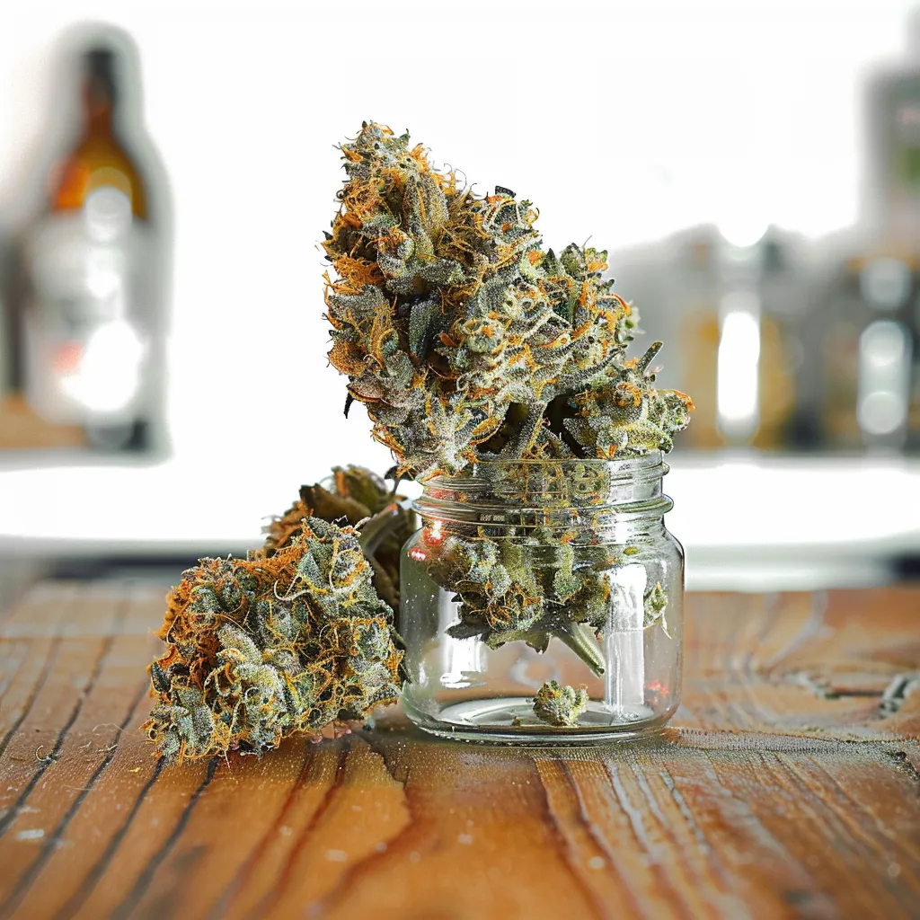 Beyond Blueberry 2.0 Strain