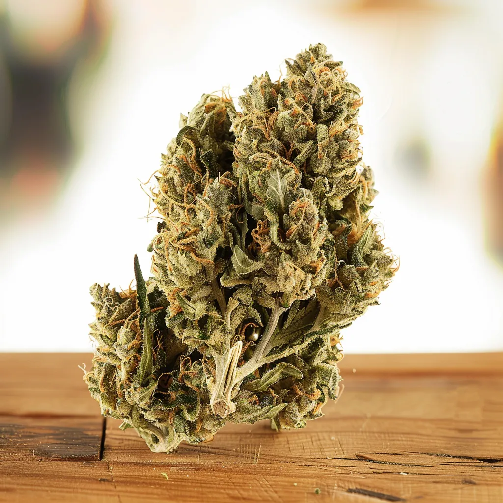 African Cheese Strain