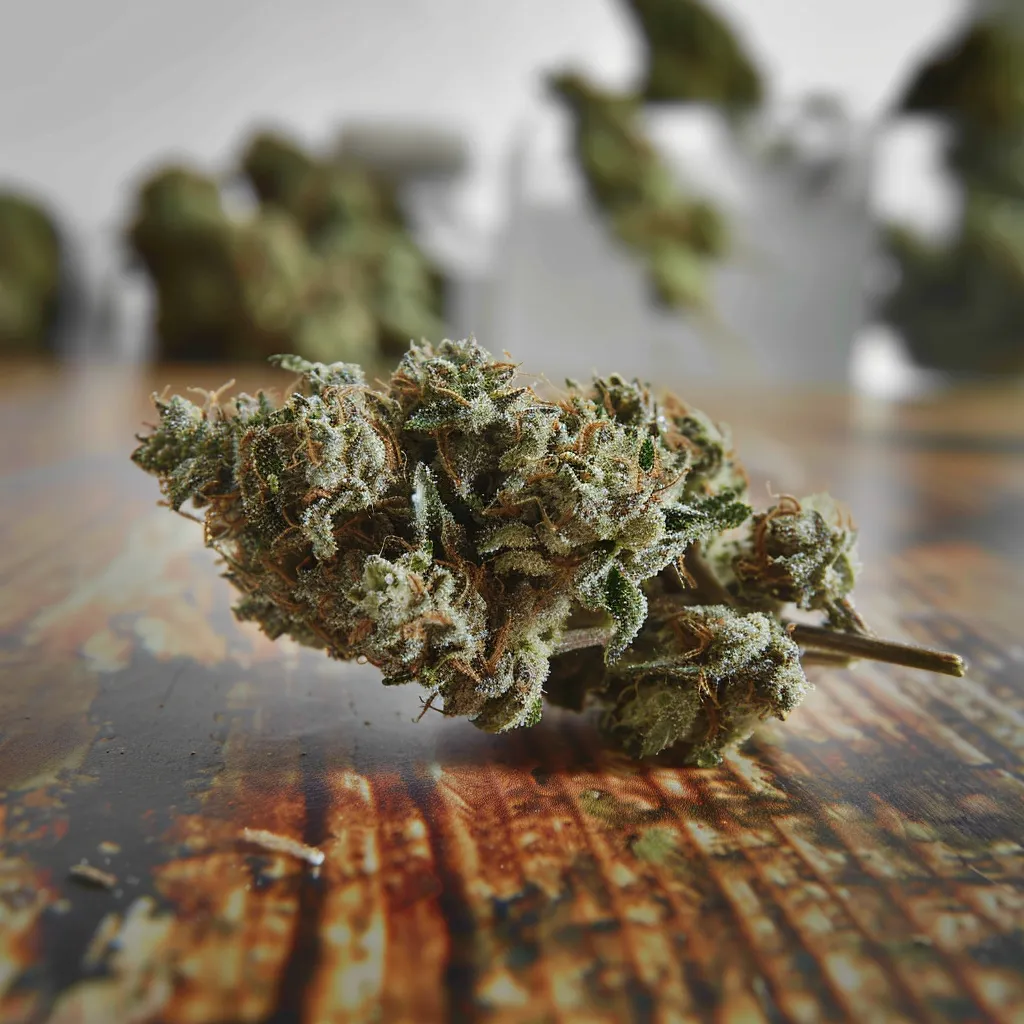 Canna Montana Strain