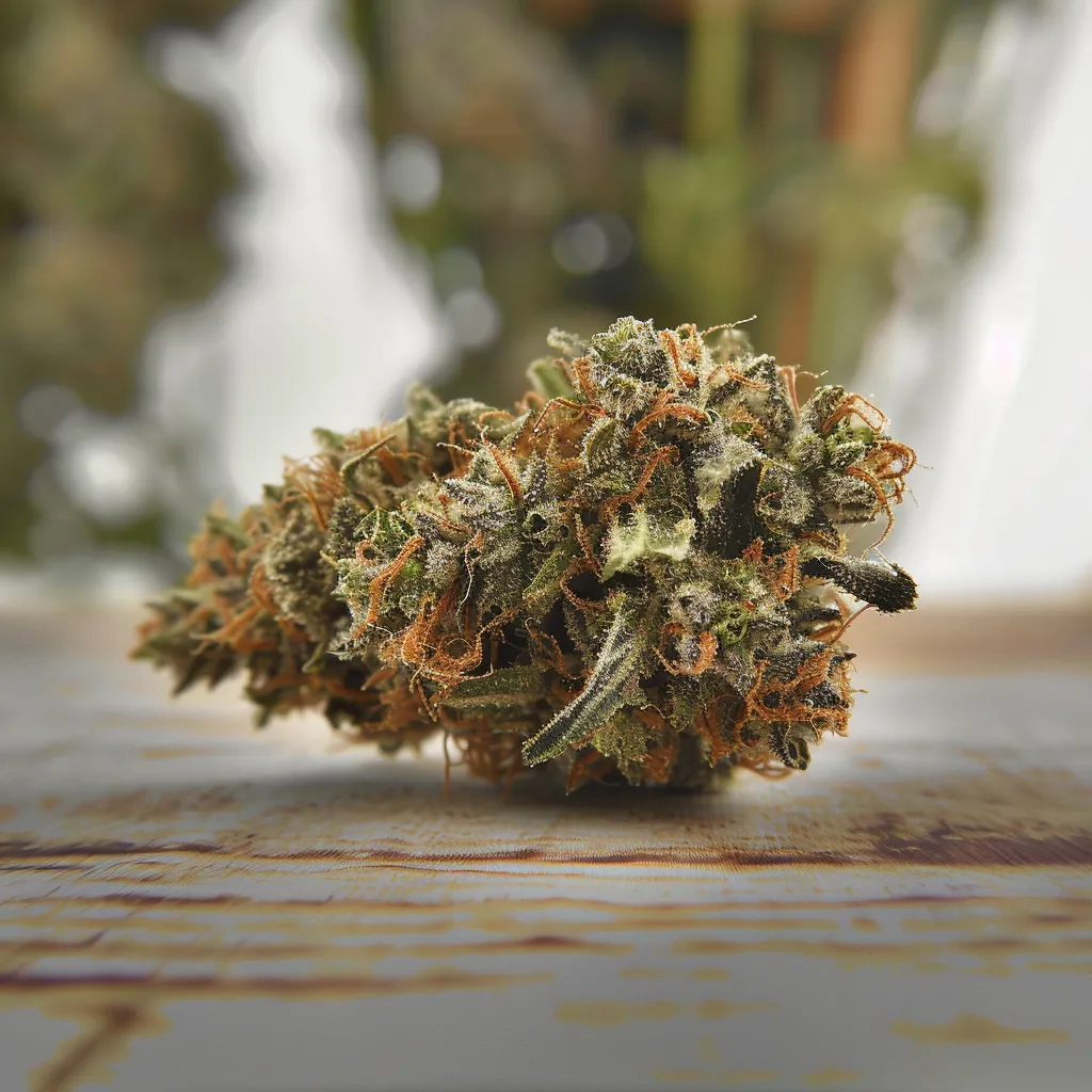 Canna Montana Strain