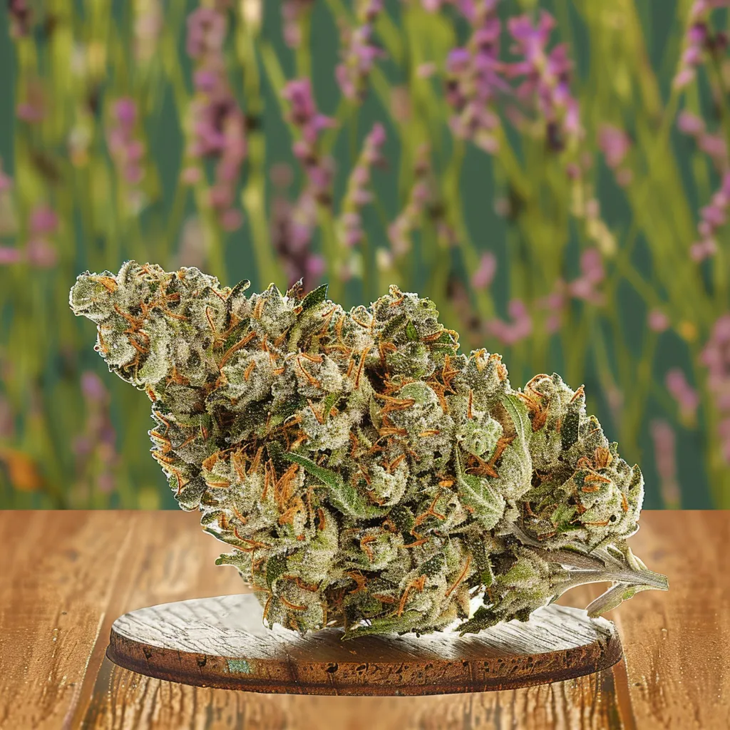 Garlic Truffle Strain