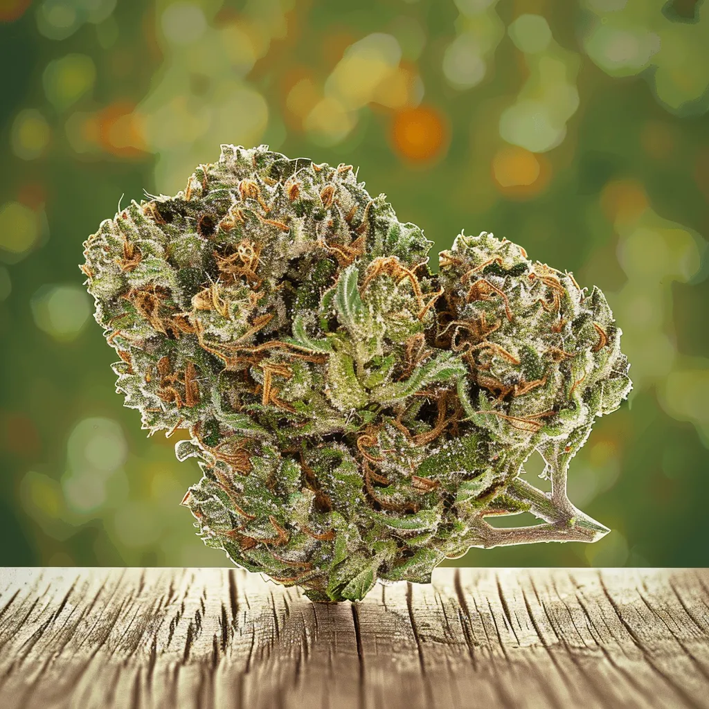 Garlic Truffle Strain