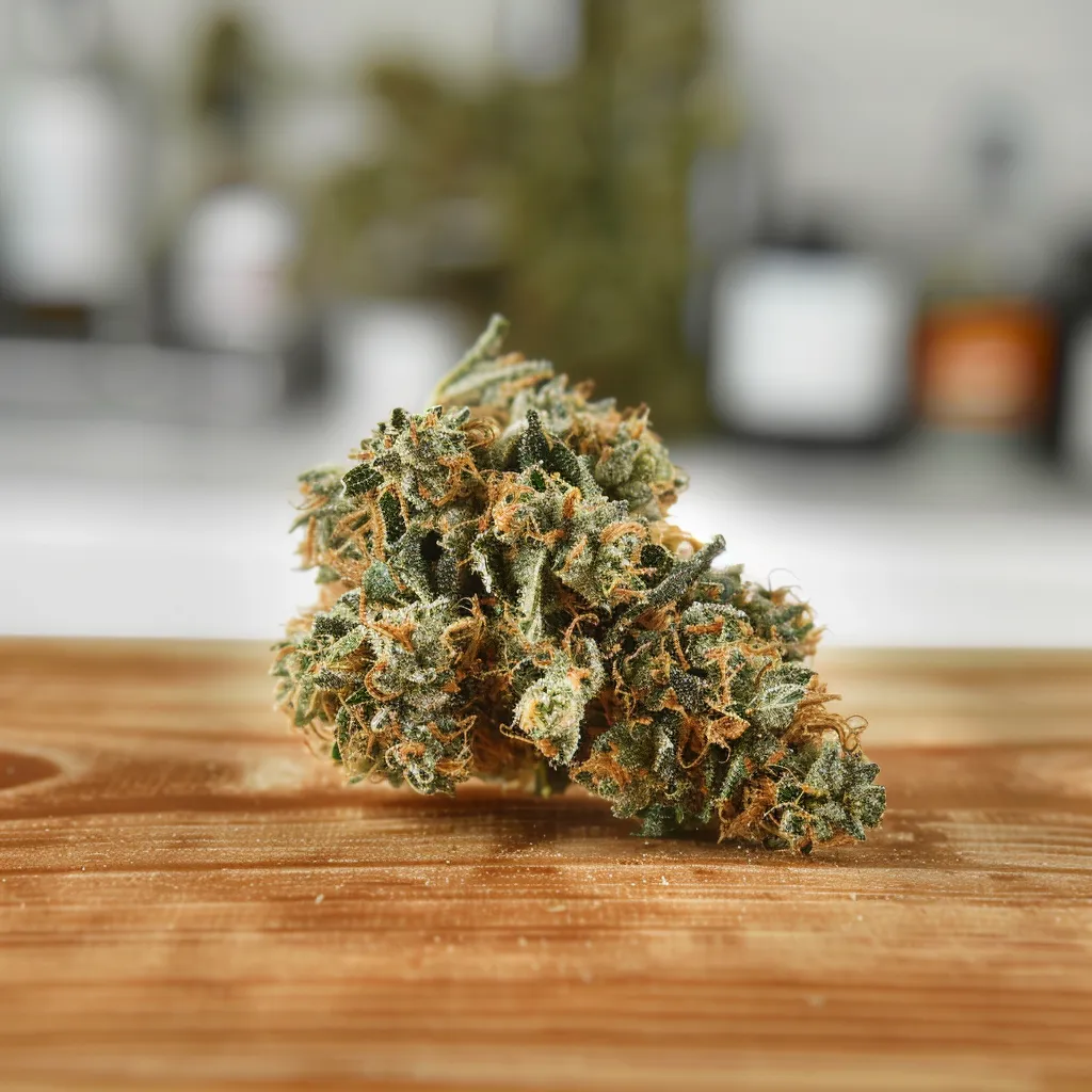 Heirloom Orange Strain