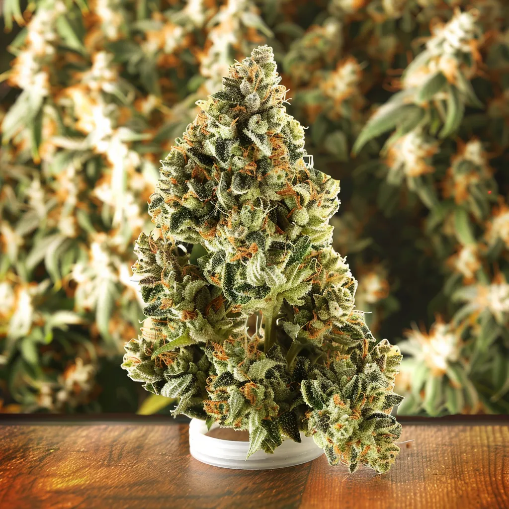 Grass Knuckles Strain