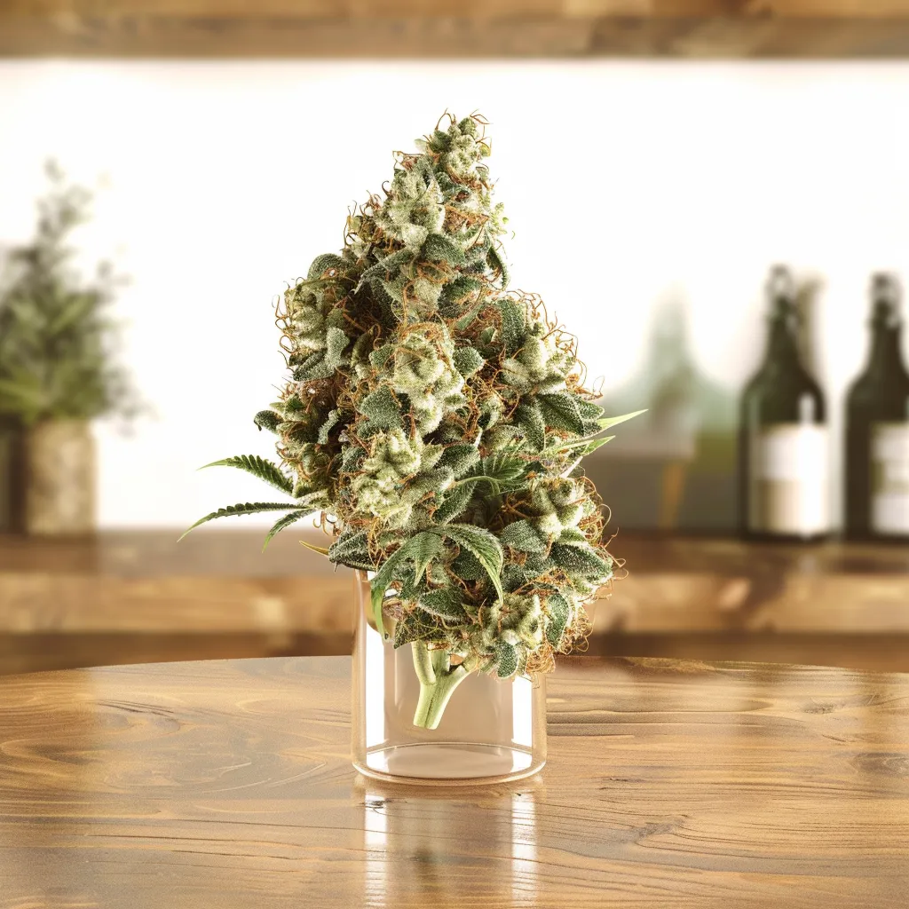 Grass Knuckles Strain