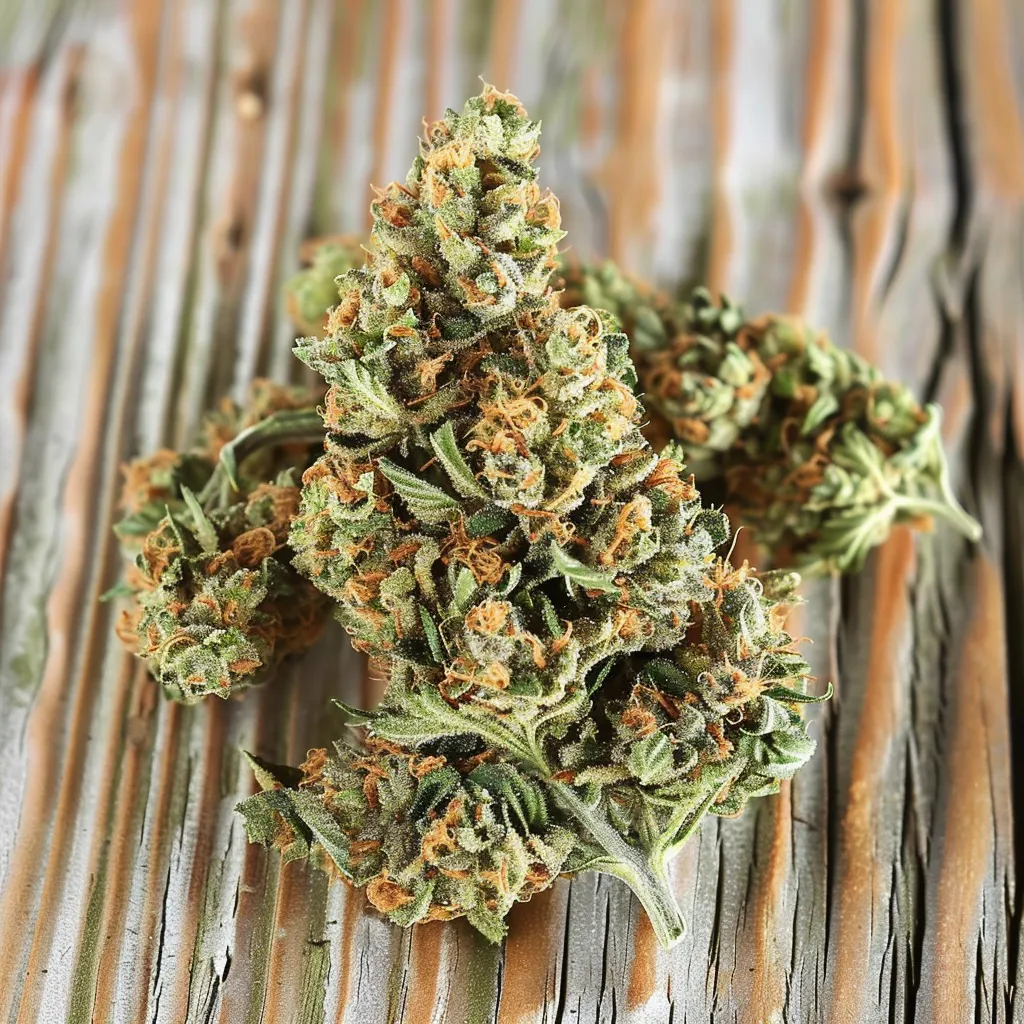 Blueberry Syrup Strain