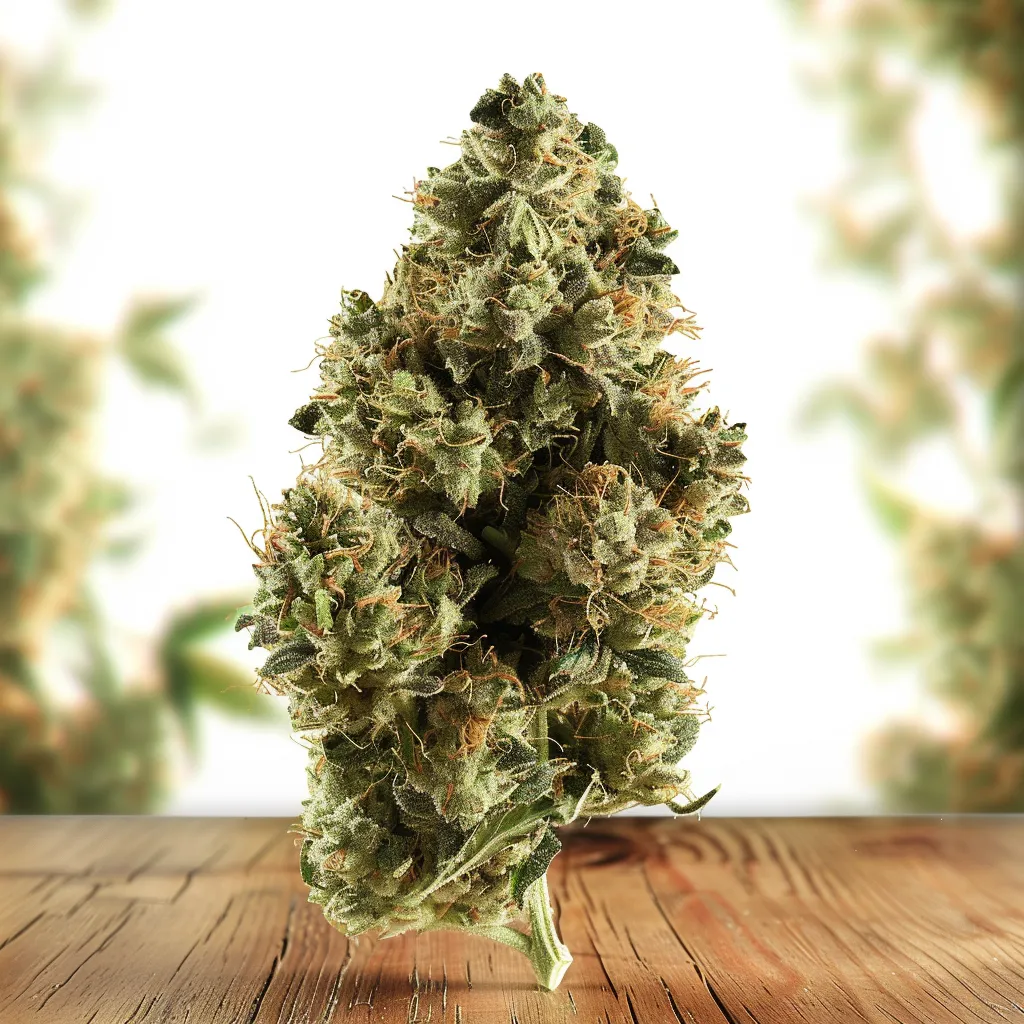 Styrofoam Cup Strain