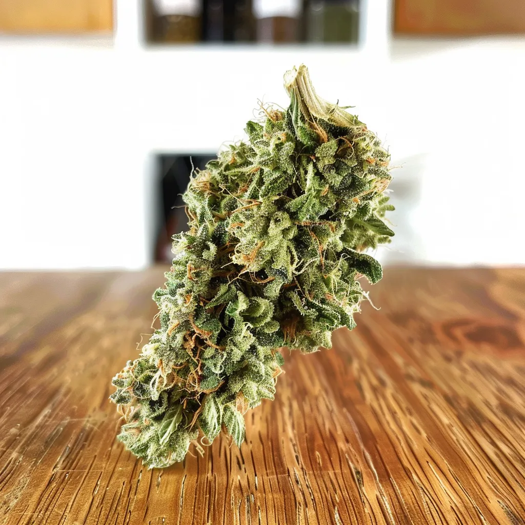 Styrofoam Cup Strain