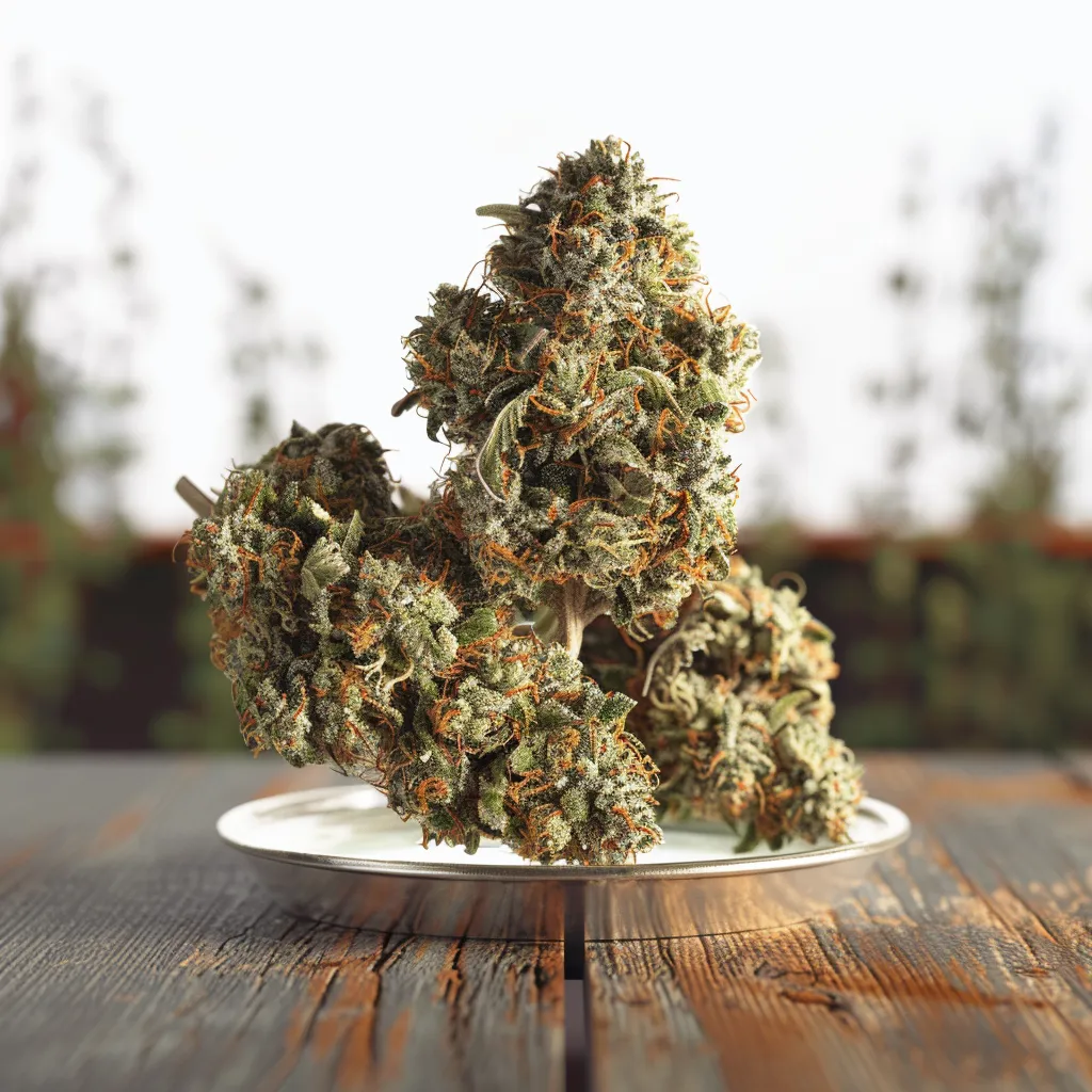 Bubblegum Cake Strain