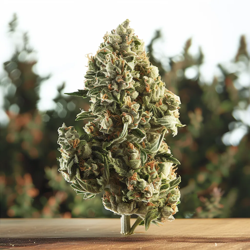 Bubblegum Cake Strain