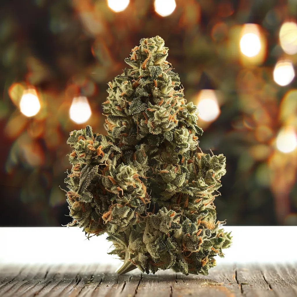 Bubblegum Cake Strain