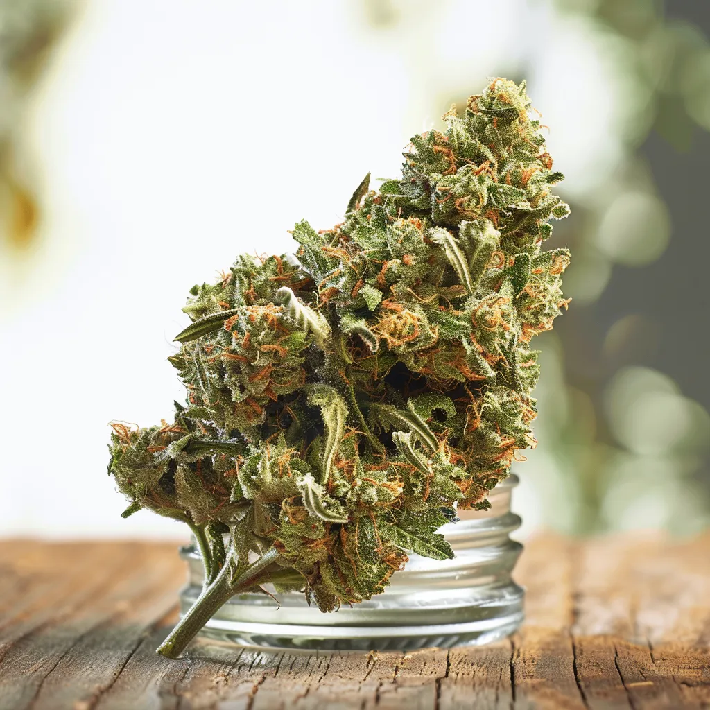 Boo Berry Strain Boo Berry Strain