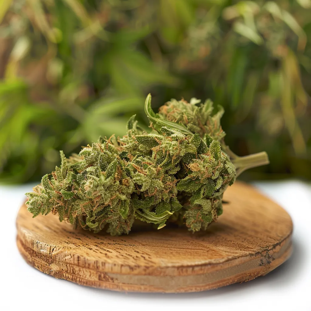 Cocoa Kush Strain Cocoa Kush Strain