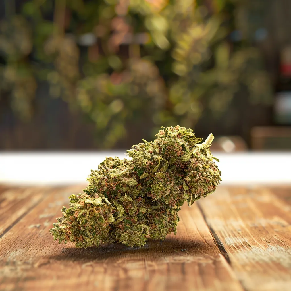 Drew’s Diesel Strain