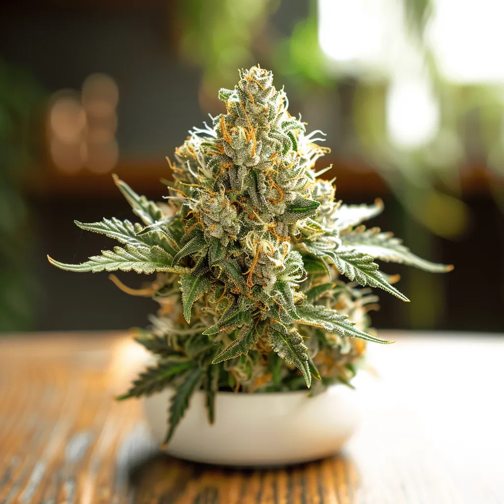 Holy Crack Strain Holy Crack Strain