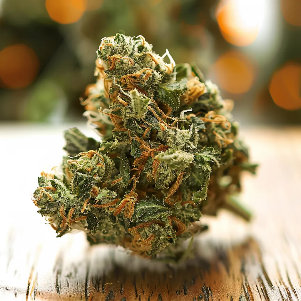 Holy Crack Strain Holy Crack Strain