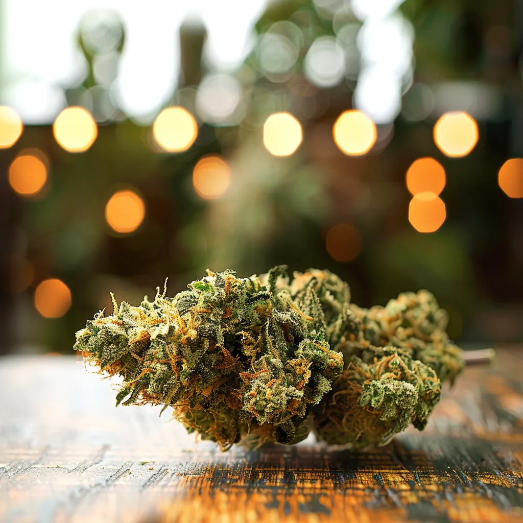 Holy Crack Strain Holy Crack Strain