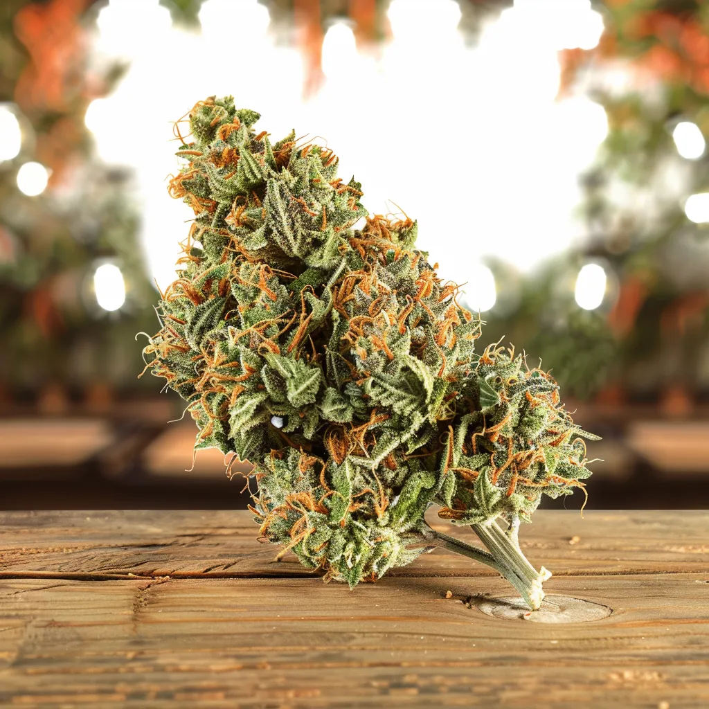 Colorado Diesel Strain