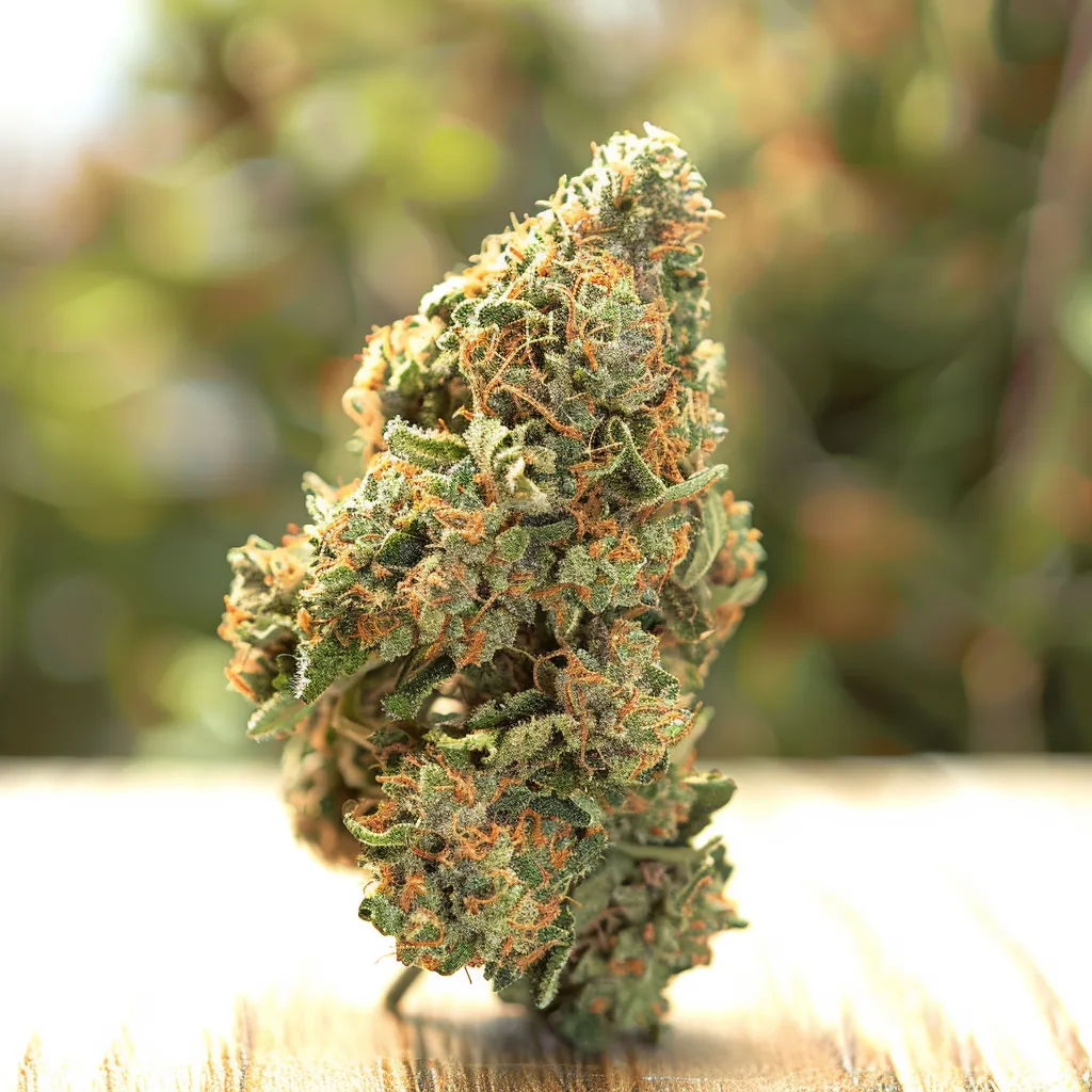 Heavens Fruit Strain