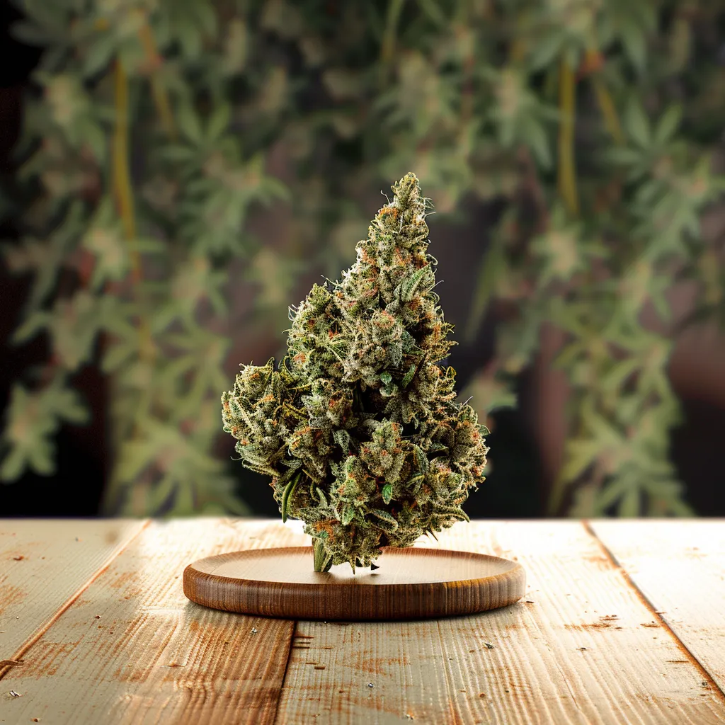 Strawberry Sugar Strain