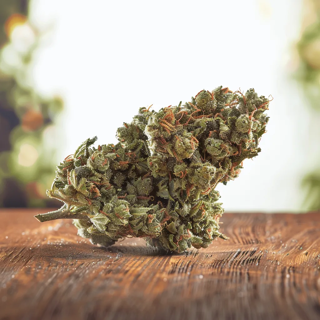 Sweet Cheesus Strain