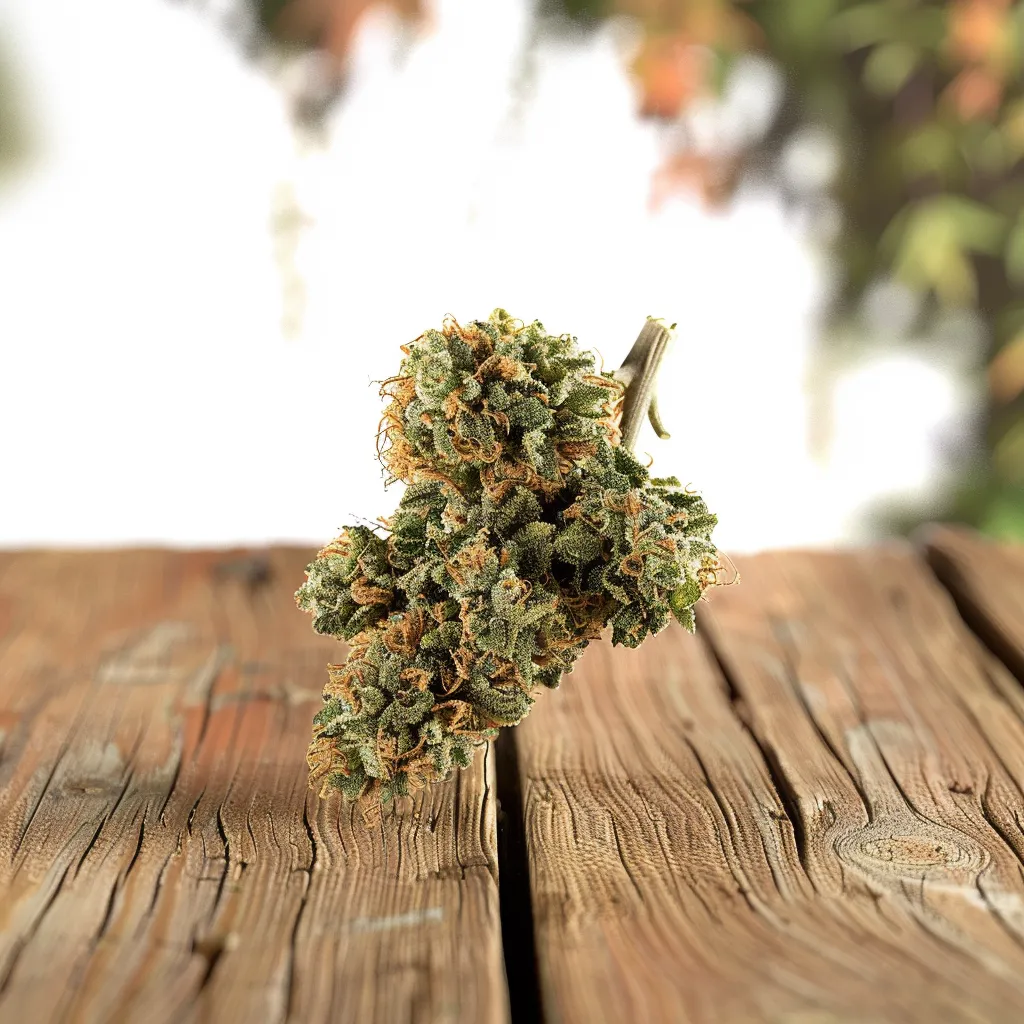 Naughty Cookies Strain