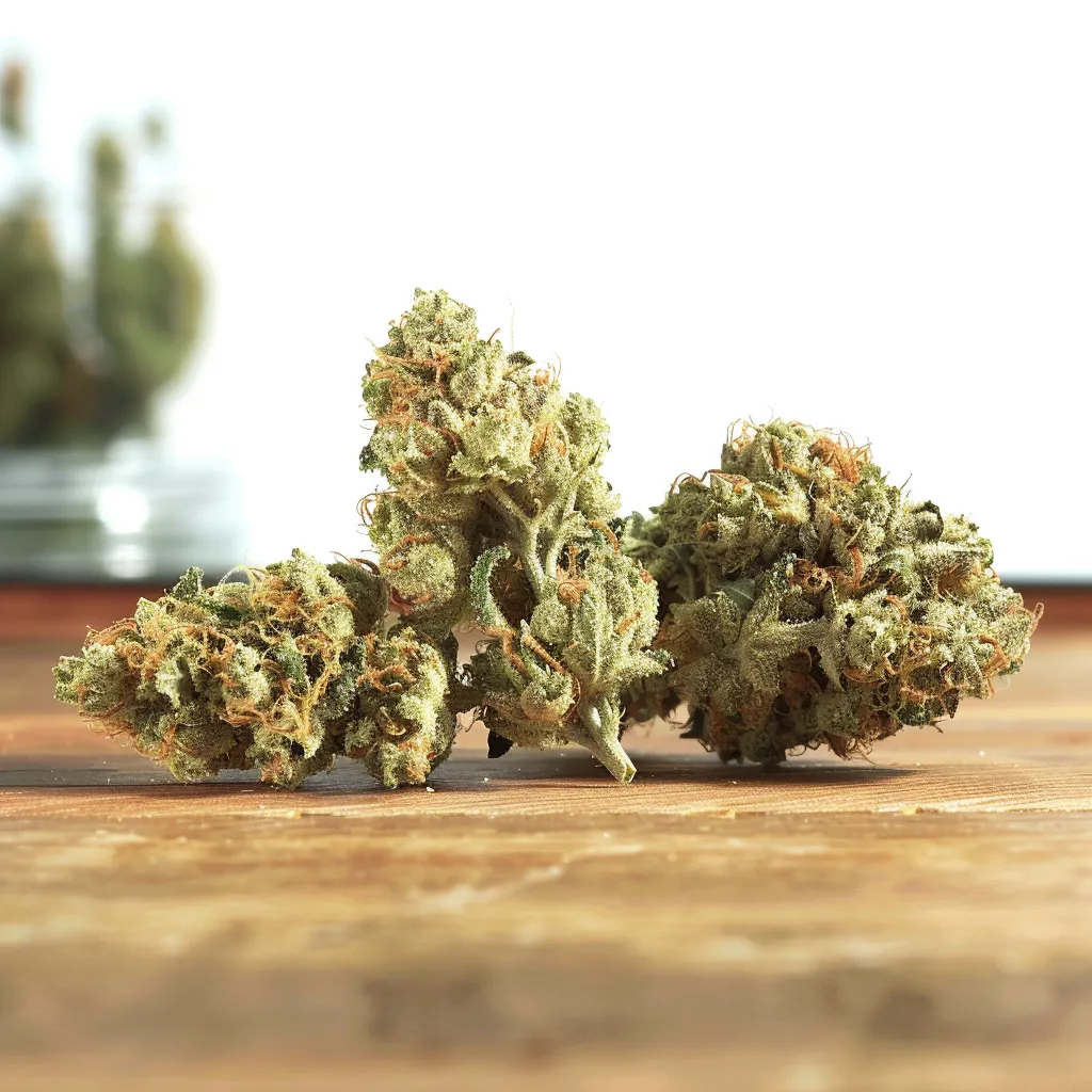 Shaved Monkey Strain