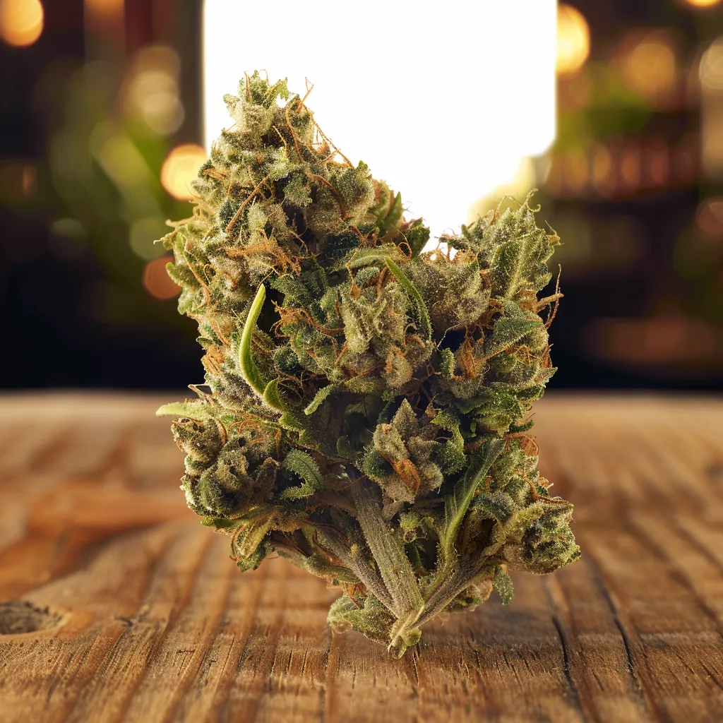 Pistachio Gelato Strain