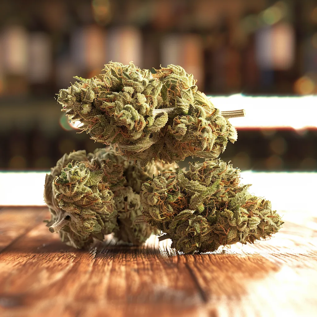 One Night Stand Strain