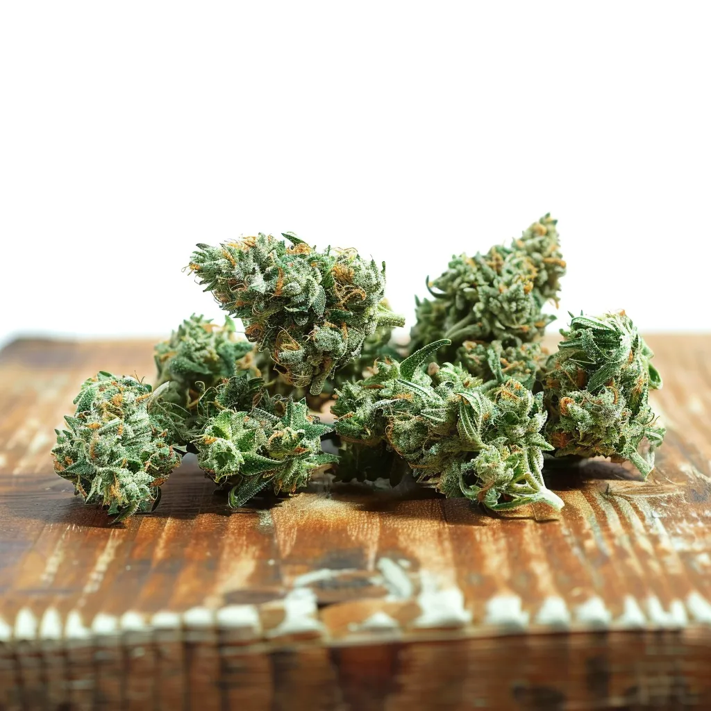 Rainbow Margy Strain