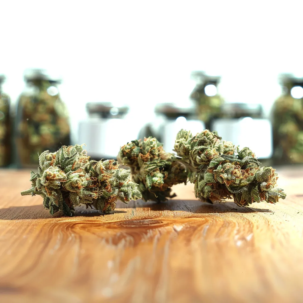 Rainbow Margy Strain