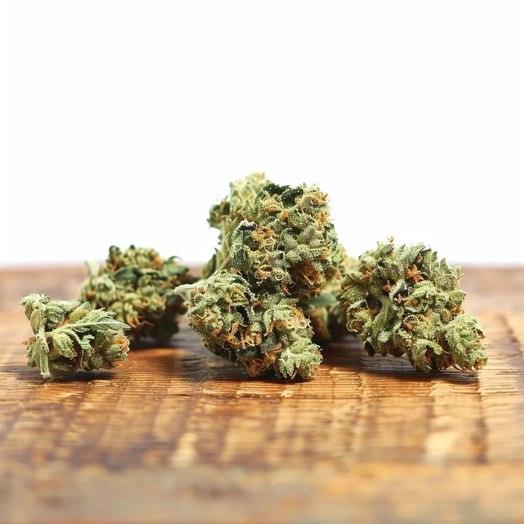 Rainbow Margy Strain