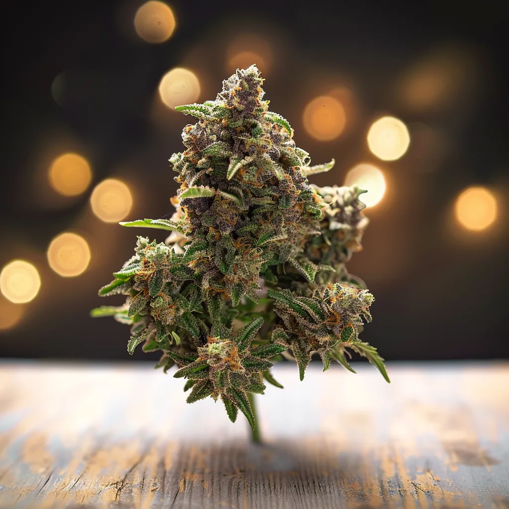 Planet Purple Strain