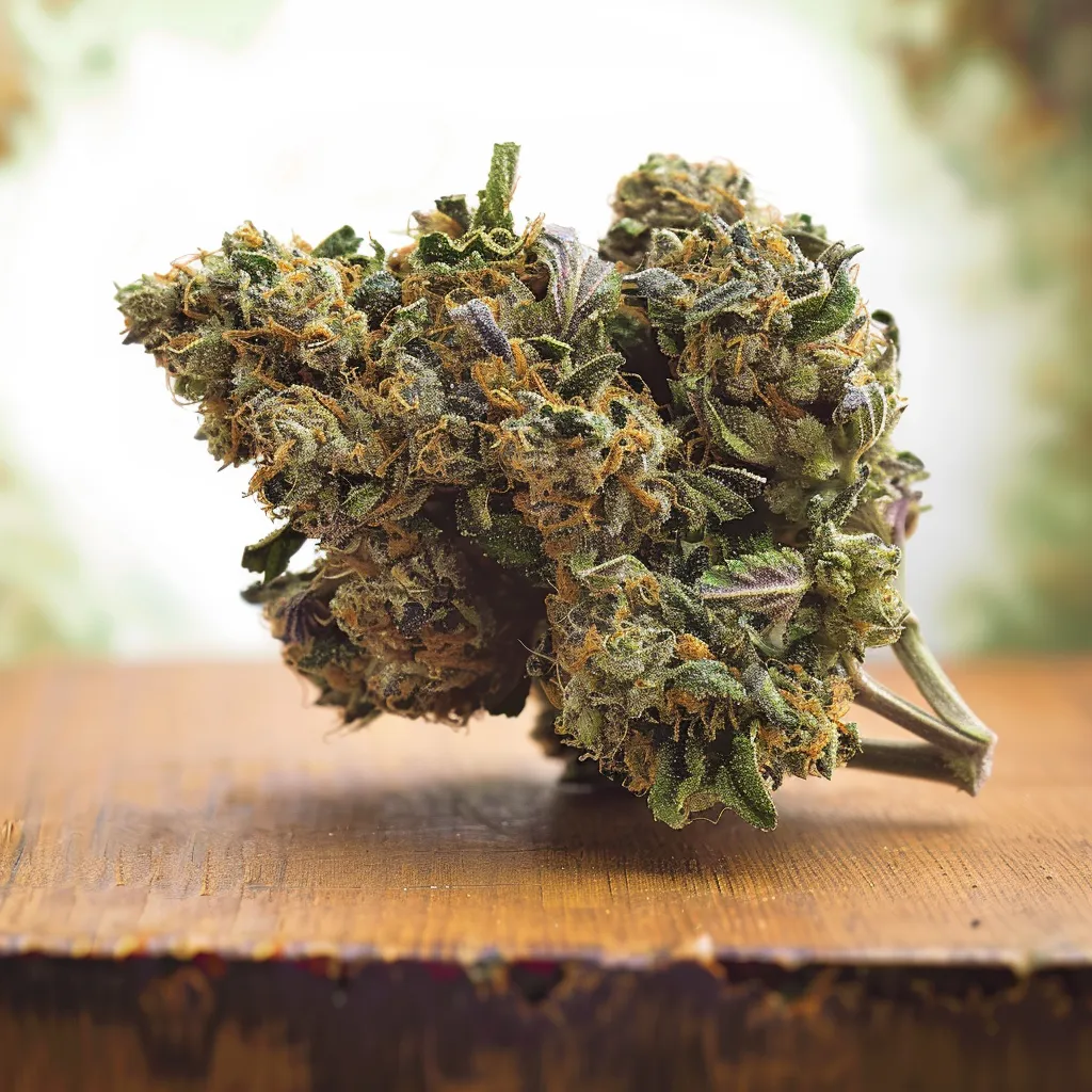 Planet Purple Strain