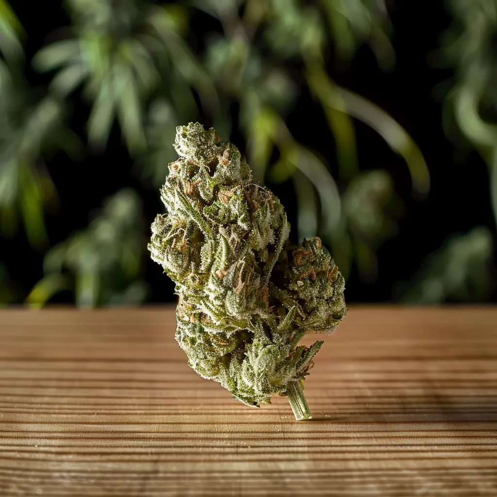 Wedding Wreck Strain