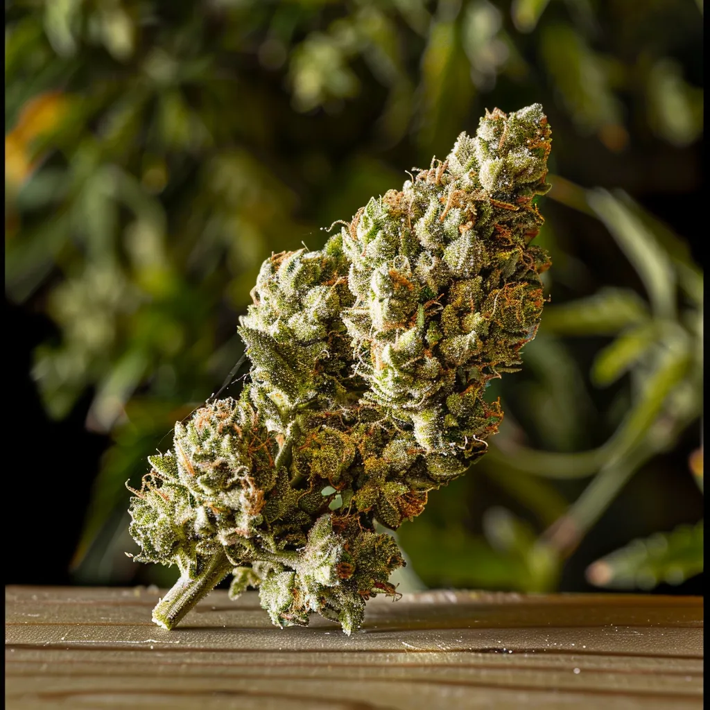 Wedding Wreck Strain