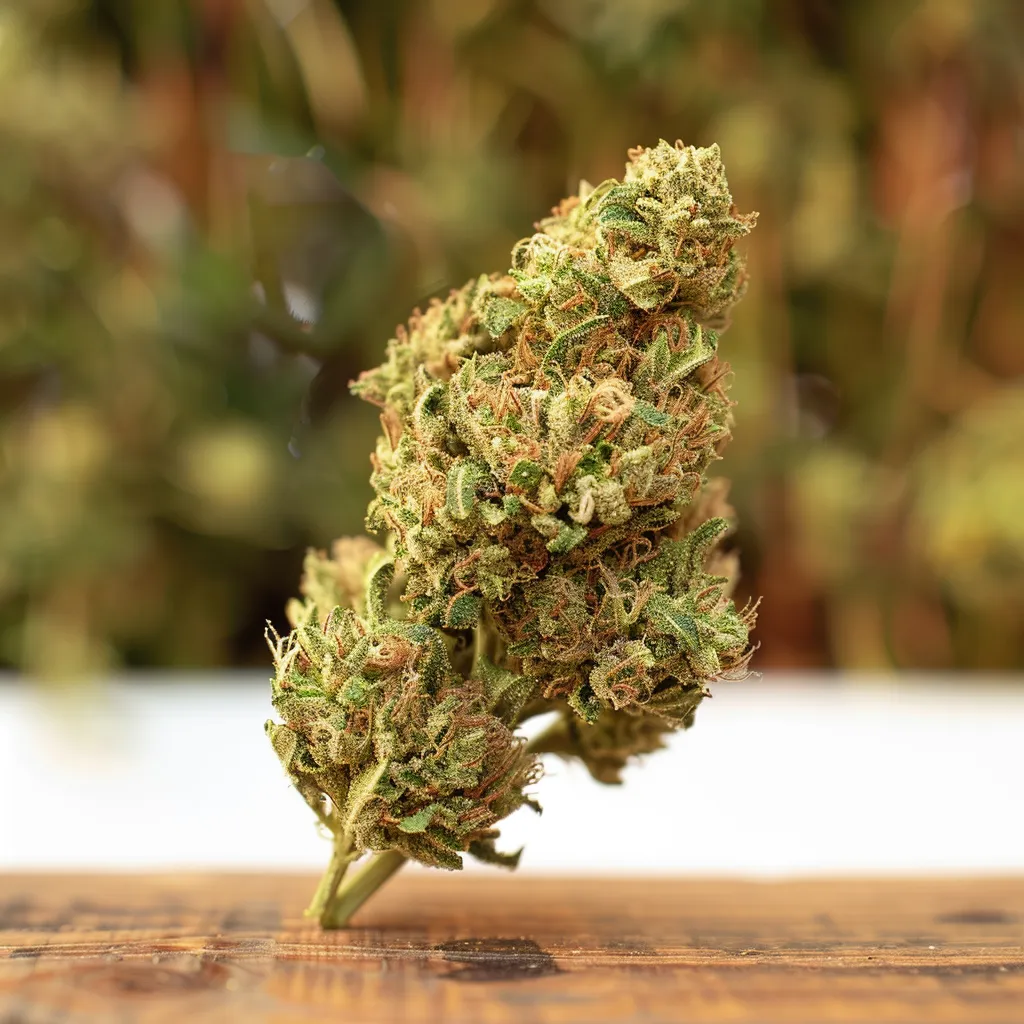 Strawberry Slush Strain