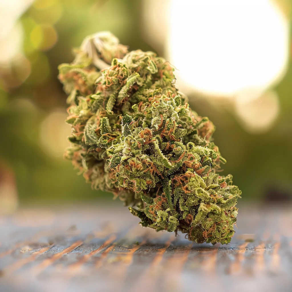 Strawberry Slush Strain