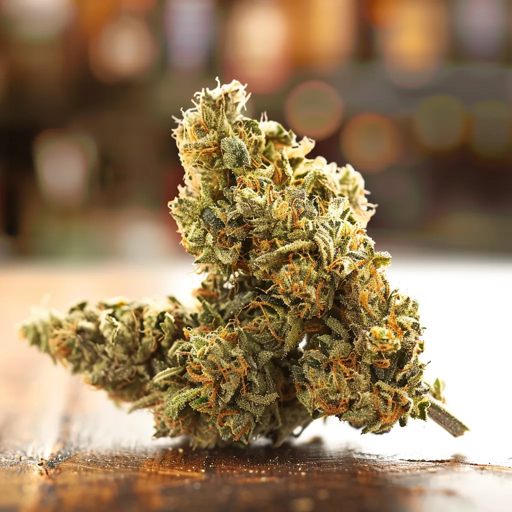 Count Chunkula Strain