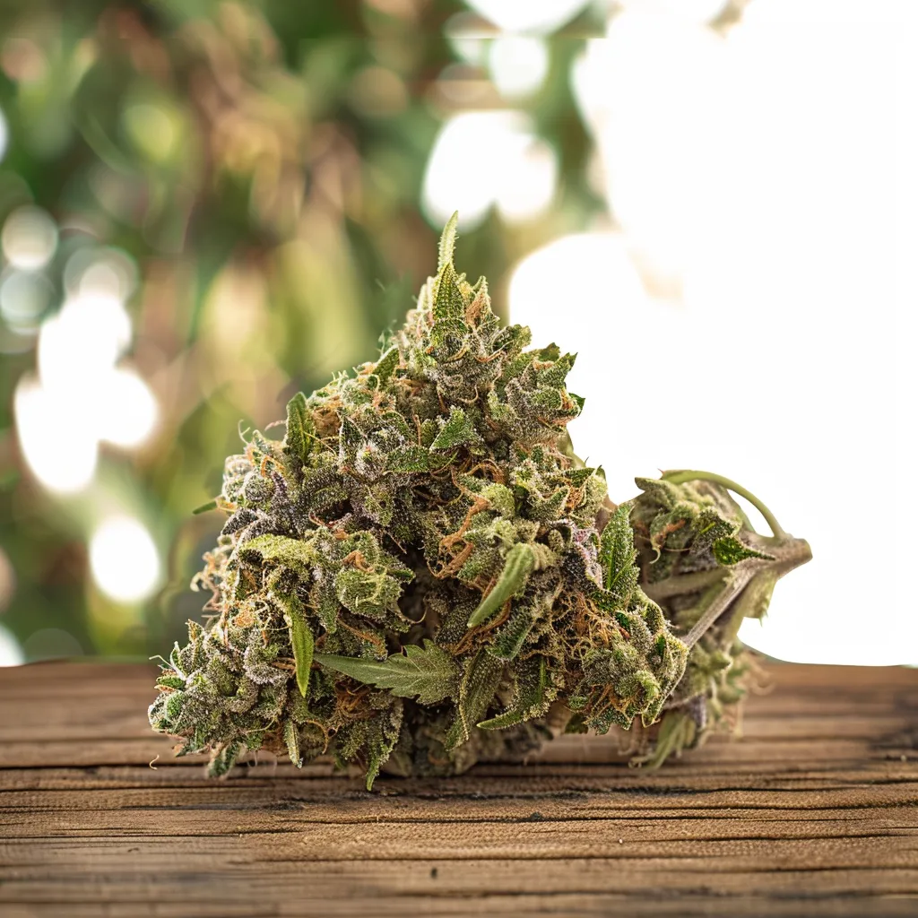Caribbean Chocolate Strain
