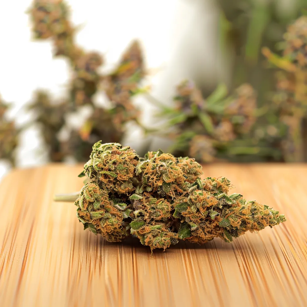 Mendo Biscuits Strain