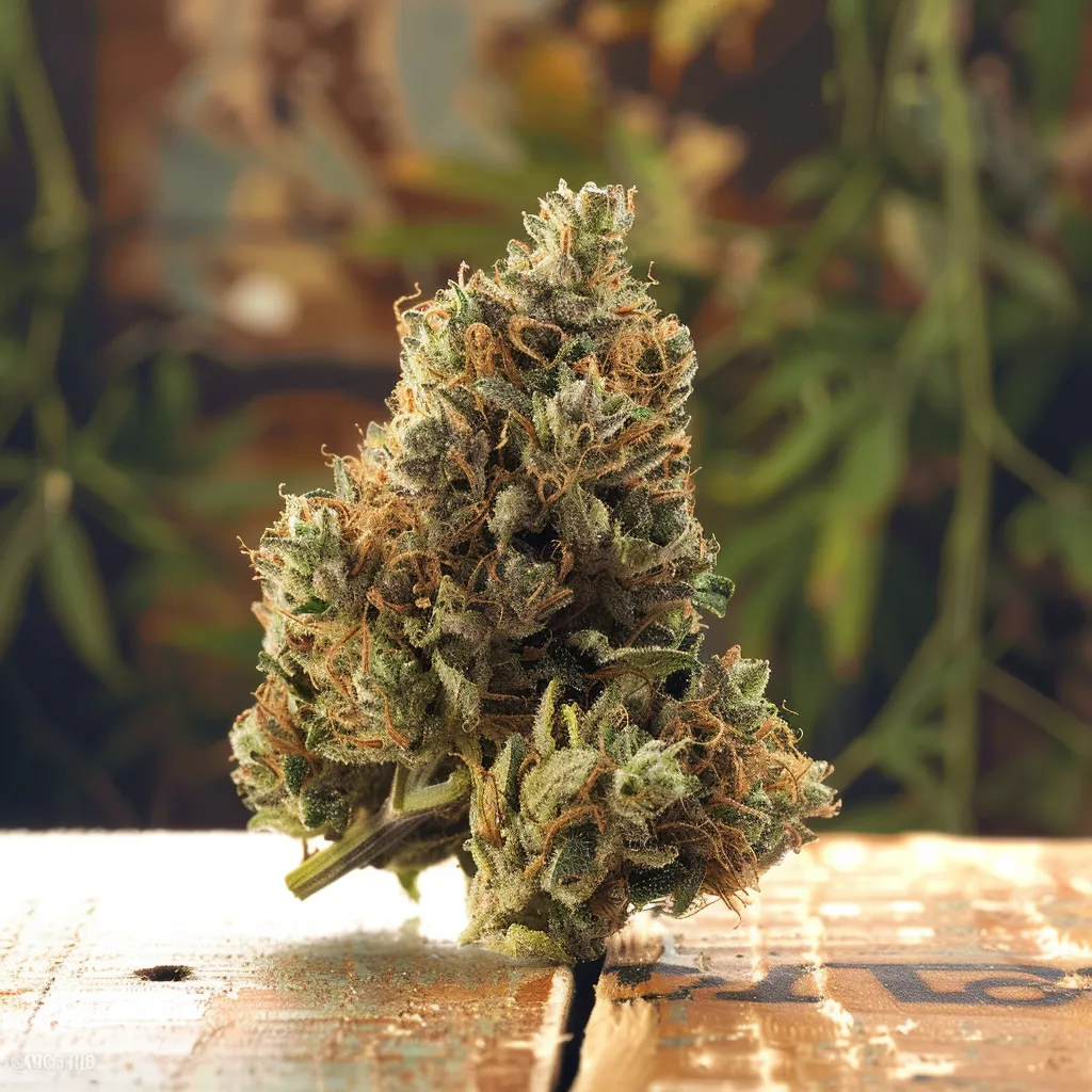 Black Scotti Strain Black Scotti Strain