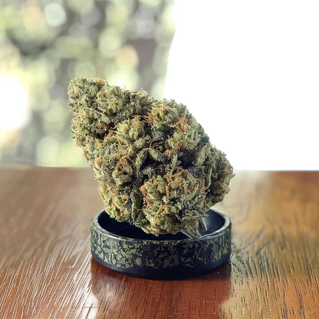 Black Scotti Strain Black Scotti Strain