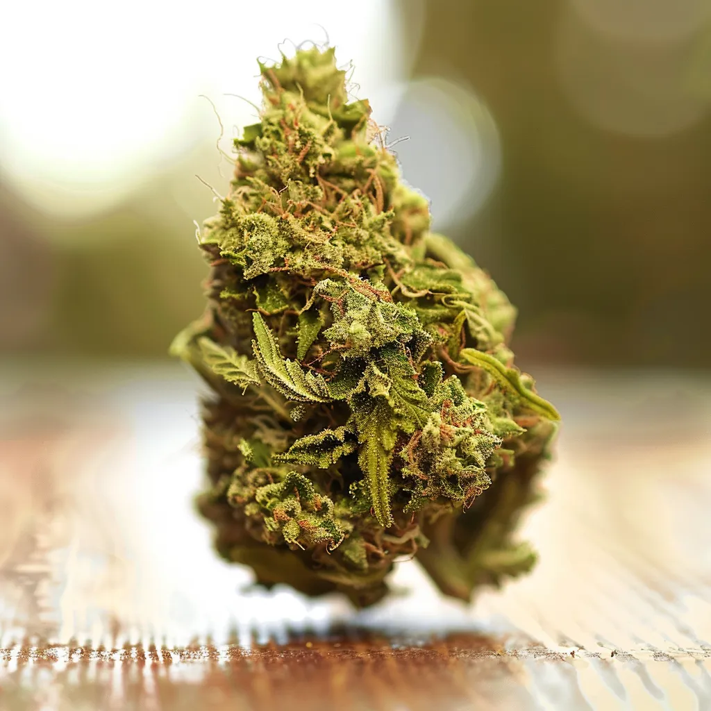 Desert Cooler Strain