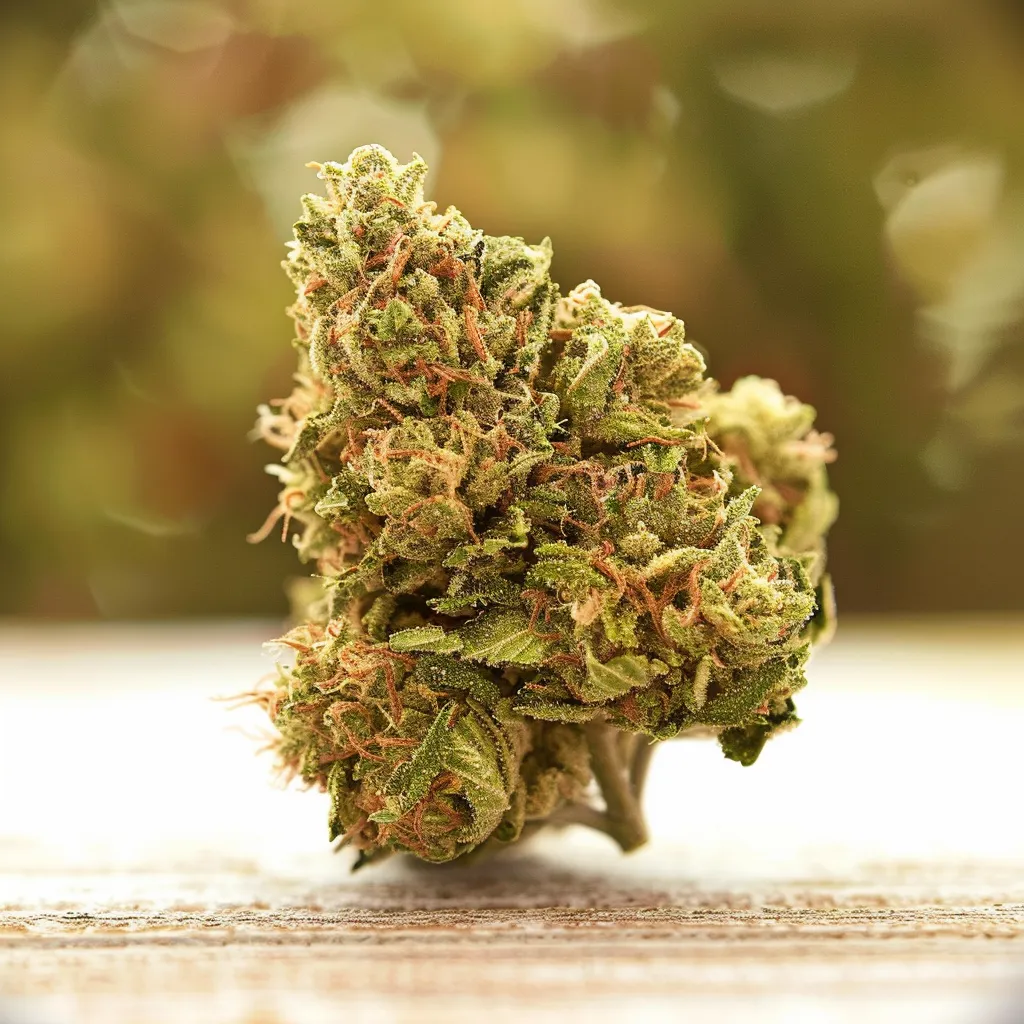 Desert Cooler Strain