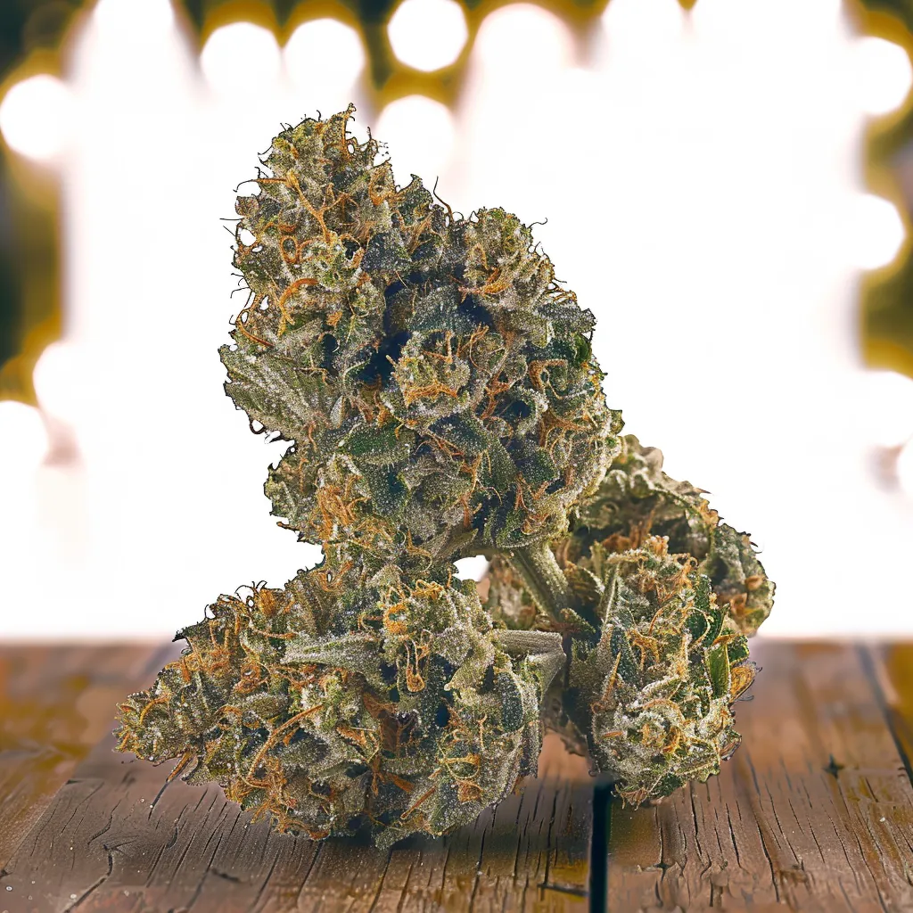 Big League Sherb Strain