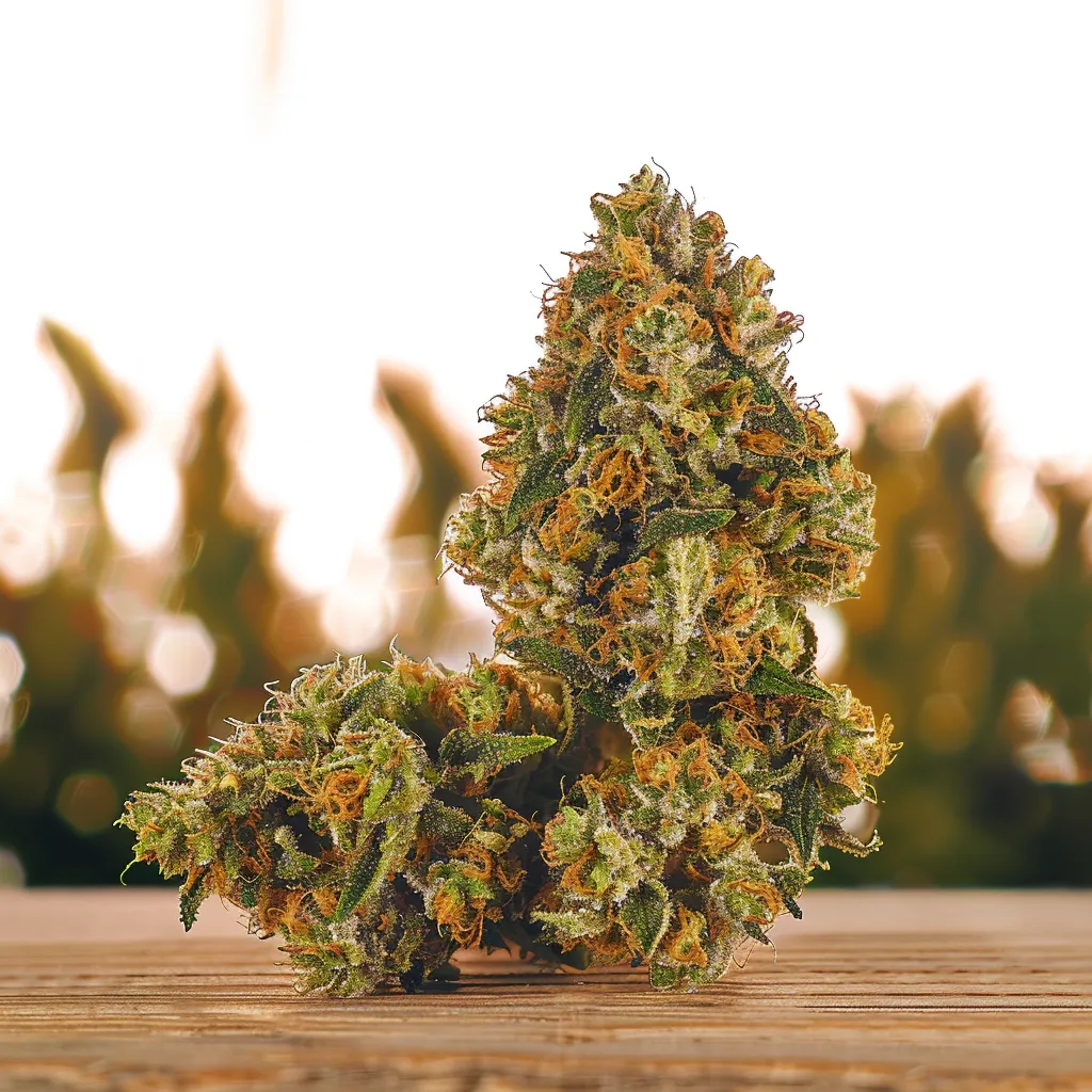 Big League Sherb Strain