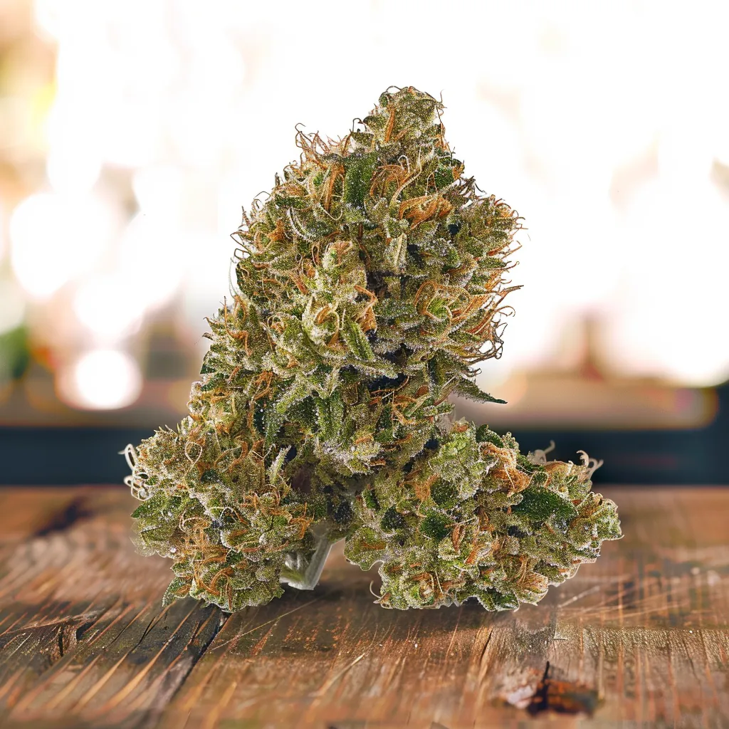 Big League Sherb Strain